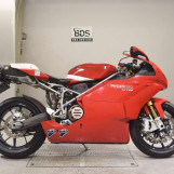 Мотоцикл Ducati 999S з пробігом 14778 km