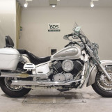 Мотоцикл Yamaha DRAGSTAR XVS1100 CLASSIC с пробегом 1687 km
