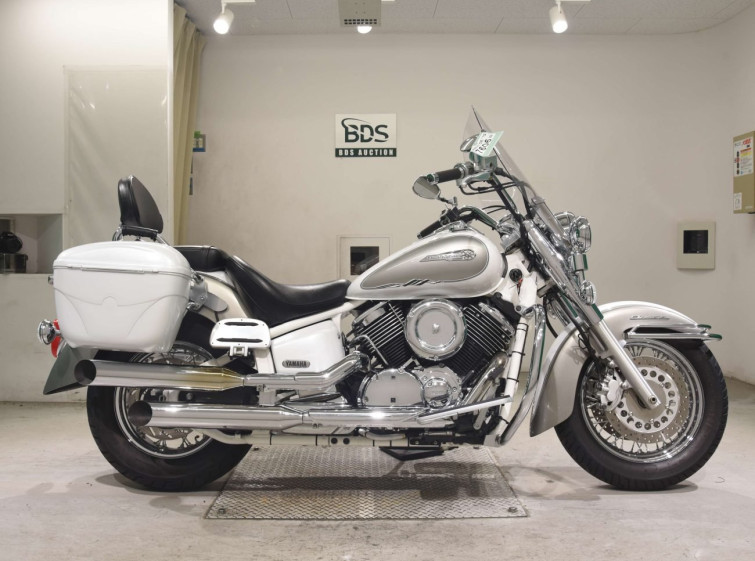Мотоцикл Yamaha DRAGSTAR XVS1100 CLASSIC с пробегом 1687 km