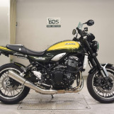 Мотоцикл Kawasaki Z900RS YELLOW BALL ED с пробегом 3455 km