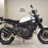 Мотоцикл Yamaha XSR700-2 с пробегом 7493 km