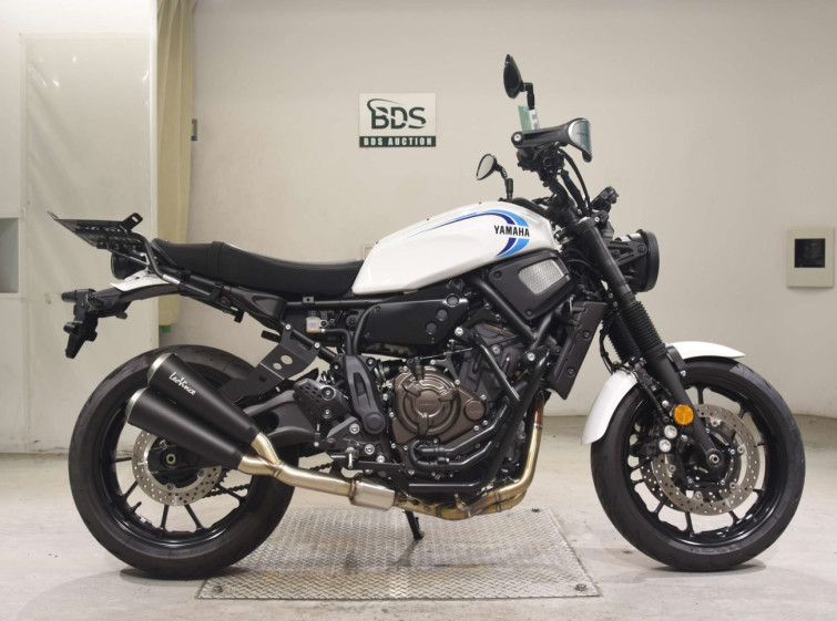 Мотоцикл Yamaha XSR700-2 с пробегом 7493 km