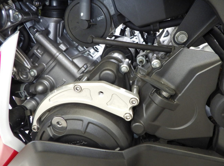 Мотоцикл Honda CBR250RR с пробегом 15117 km