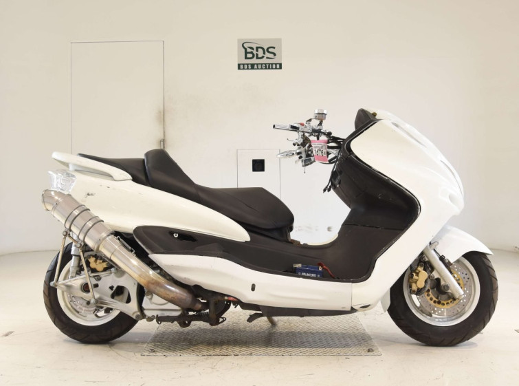 Мотоцикл Yamaha MAJESTY 250C з пробігом 10138 km