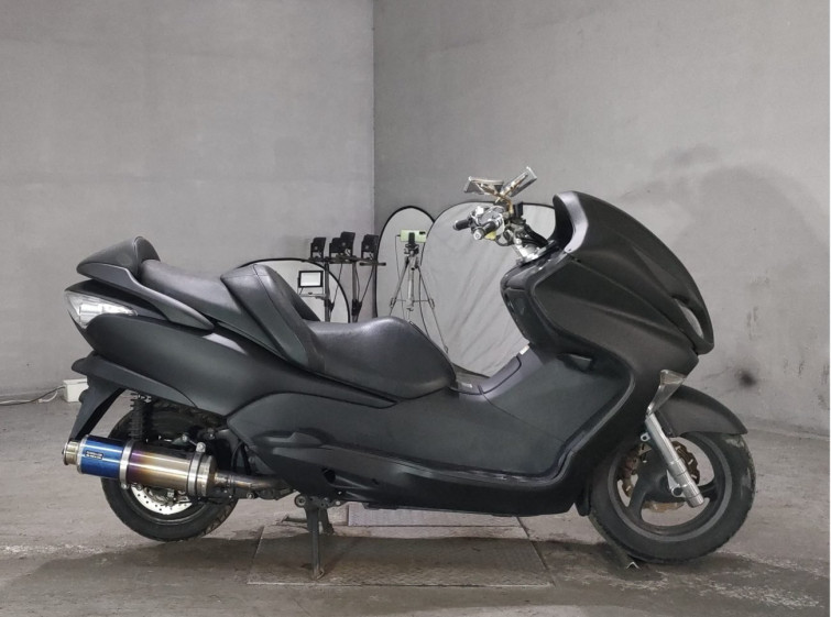 Мотоцикл Honda FORZA Z з пробігом 37172 km