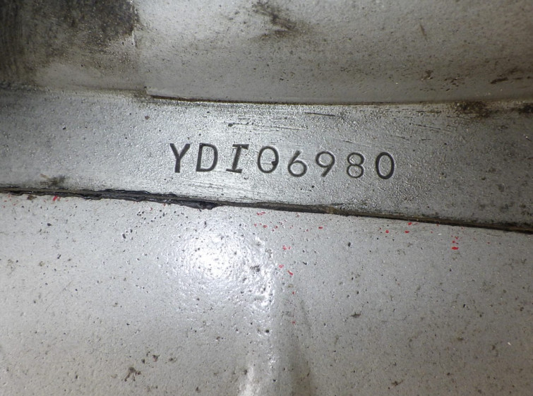 Мотоцикл Yamaha YD-1 з пробігом 40749 km