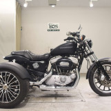 Мотоцикл HD SPORTSTER XL1200R з пробігом 46164 km