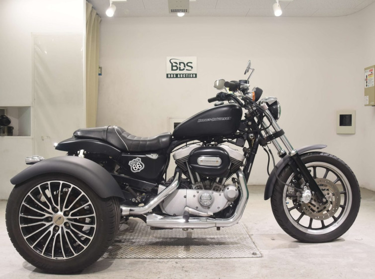 Мотоцикл HD SPORTSTER XL1200R з пробігом 46164 km