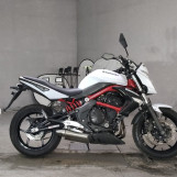 Мотоцикл Kawasaki ER-4N с пробегом 12894 km