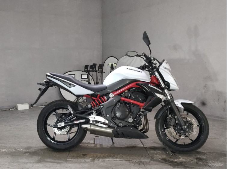 Мотоцикл Kawasaki ER-4N с пробегом 12894 km