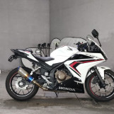 Мотоцикл Honda CBR400R с пробегом 29383 km