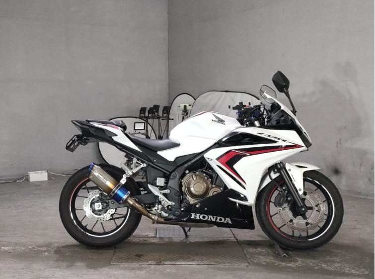 Мотоцикл Honda CBR400R с пробегом 29383 km