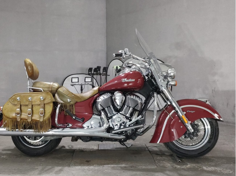 Мотоцикл Indian CHIEF VINTAGE с пробегом 17490 km