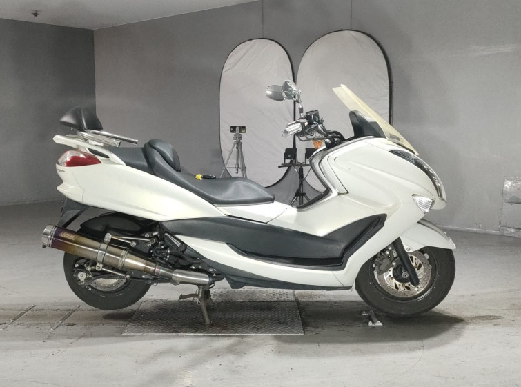 Мотоцикл Yamaha MAJESTY 250 с пробегом 59435 km