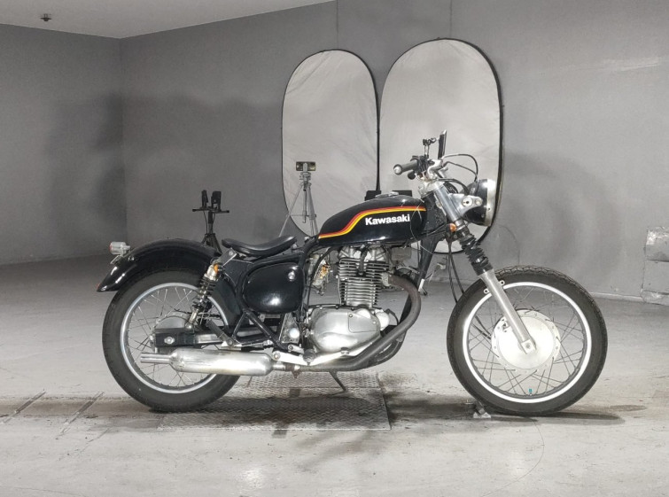 Мотоцикл Kawasaki ESTRELLA з пробігом 46729 km
