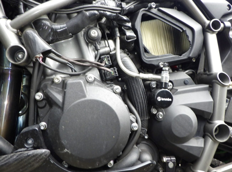 Мотоцикл Kawasaki NINJA H2