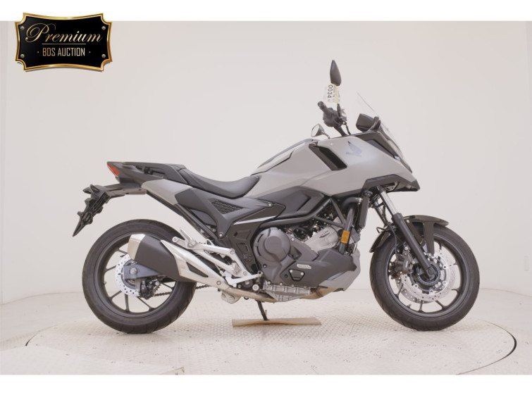 Мотоцикл Honda NC750X с пробегом 188 km