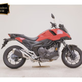 Мотоцикл Honda NC750X з пробігом 366 km