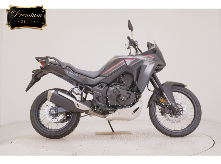 Мотоцикл Honda XL750TRANSALP з пробігом 14 km