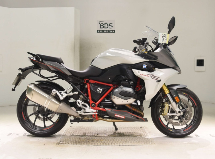 Мотоцикл BMW R1200RS з пробігом 26647 km