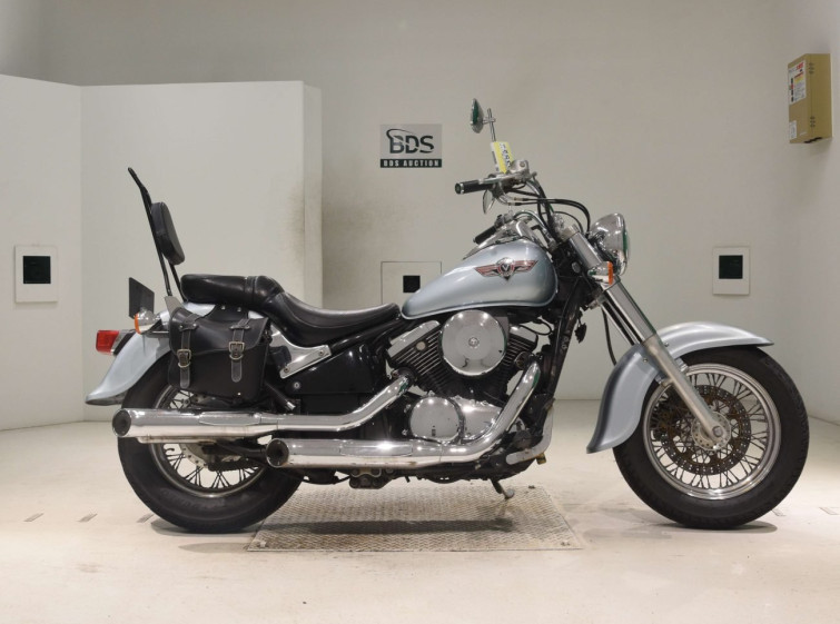 Мотоцикл Kawasaki VULCAN400 CLASSIC з пробігом 39186 km