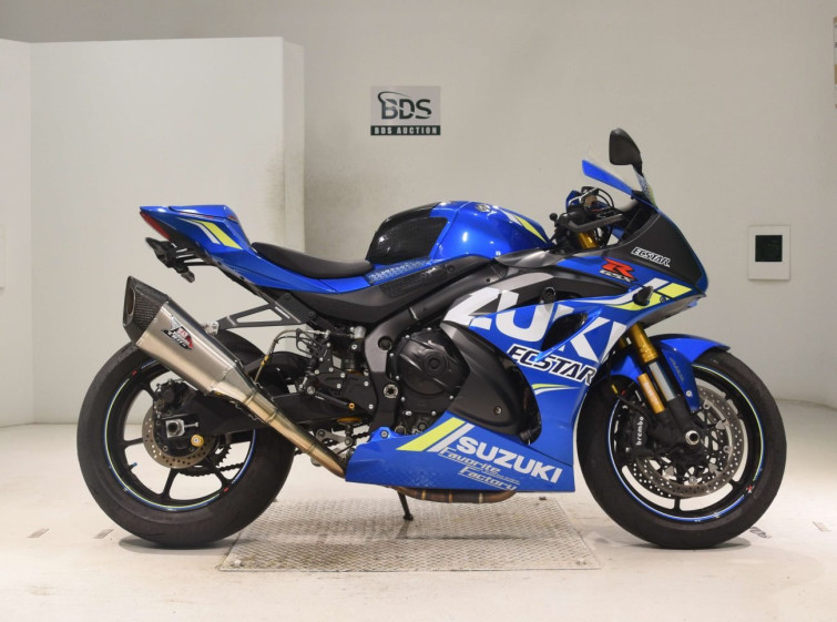 Мотоцикл Suzuki GSX-R1000A с пробегом 18618 km