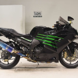Мотоцикл Kawasaki NINJA ZX-14RA с пробегом 55145 km