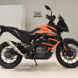 Мотоцикл KTM 390 ADVENTURE с пробегом 2461 km