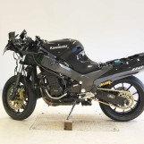 Мотоцикл Kawasaki ZZ-R1100 с пробегом 37539 km