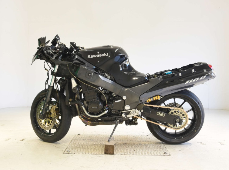 Мотоцикл Kawasaki ZZ-R1100 с пробегом 37539 km