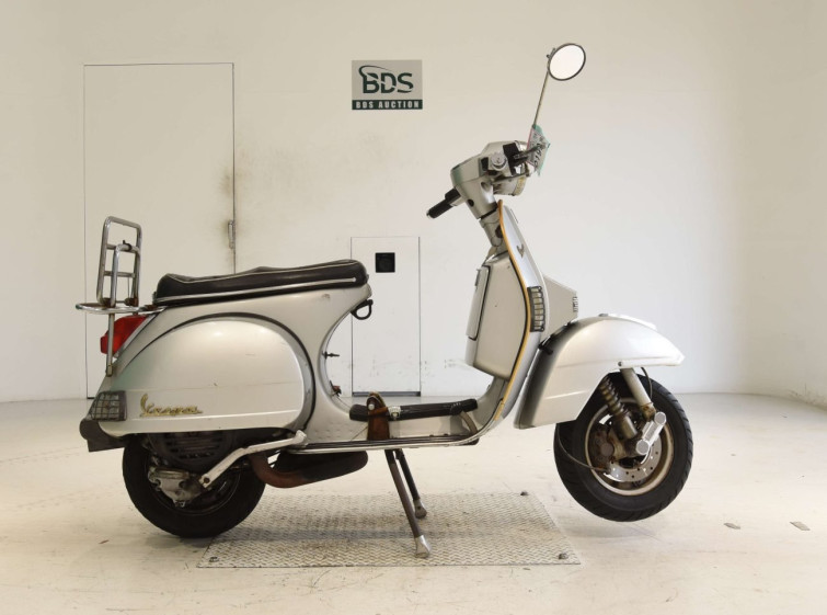 Мотоцикл Vespa PX200E з пробігом 31145 km