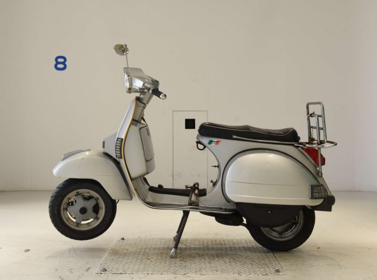 Мотоцикл Vespa PX200E з пробігом 31145 km