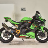 Мотоцикл Kawasaki ZX-4RR с пробегом 4315 km