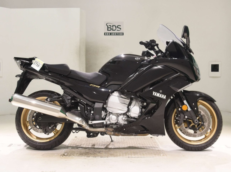 Мотоцикл Yamaha FJR1300AS с пробегом 5986 km