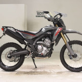 Мотоцикл Honda CRF250L з пробігом 2821 km