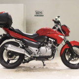Мотоцикл Suzuki GSR250 с пробегом 19621 km