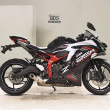 Мотоцикл Kawasaki NINJA ZX-25R KRT с пробегом 16594 km