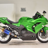Мотоцикл Kawasaki NINJA ZX-14R с пробегом 11574 km