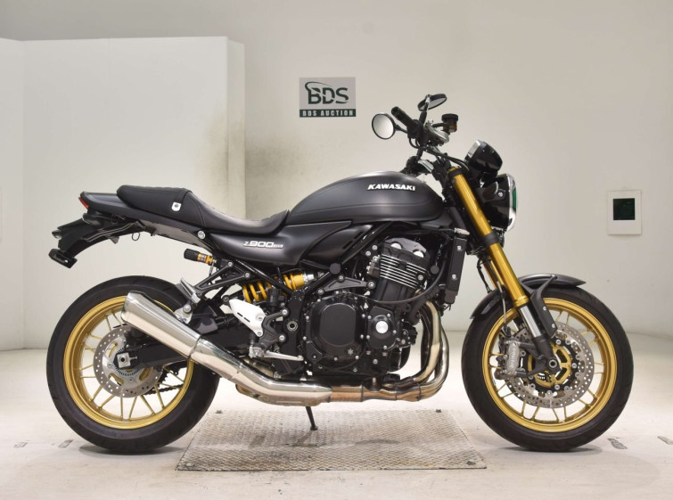 Мотоцикл Kawasaki Z900RS з пробігом 2673 km