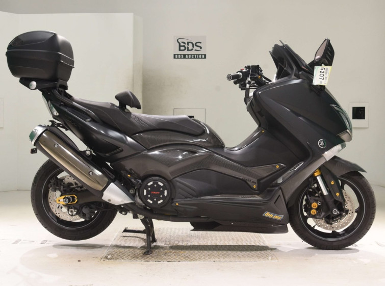 Мотоцикл Yamaha T-MAX530 с пробегом 5937 km