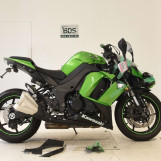 Мотоцикл Kawasaki Z1000