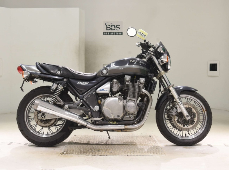 Мотоцикл Kawasaki ZEPHYR1100RS з пробігом 56934 km