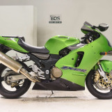 Мотоцикл Kawasaki NINJA ZX-12R с пробегом 11591 m