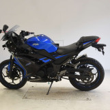 Мотоцикл Kawasaki NINJA250 з пробігом 14483 km