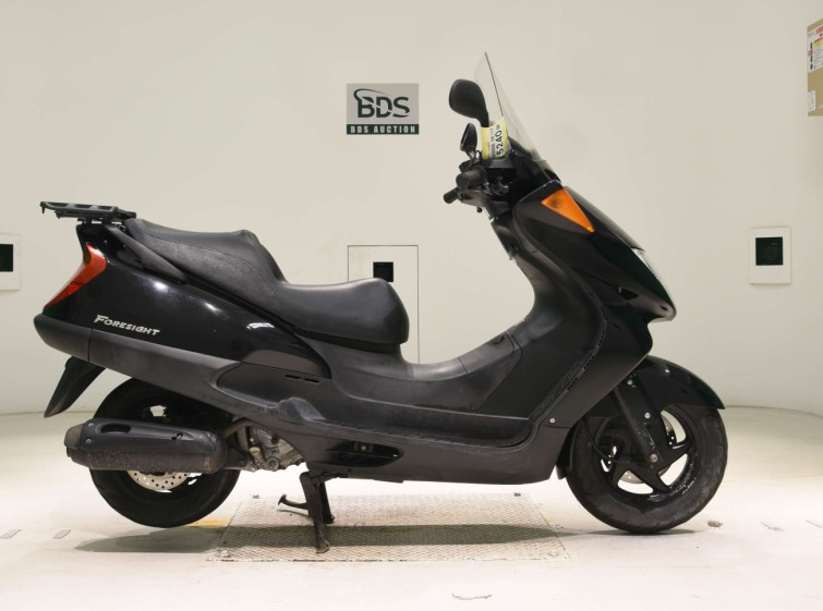 Мотоцикл Honda FORESIGHT EX з пробігом 3819 km