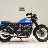 Мотоцикл Triumph BONNEVILLE T100 с пробегом 17977 km