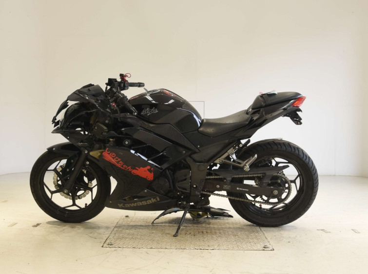 Мотоцикл Kawasaki NINJA250