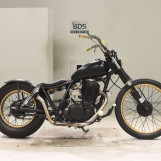 Мотоцикл Yamaha SR400 з пробігом 1917 km
