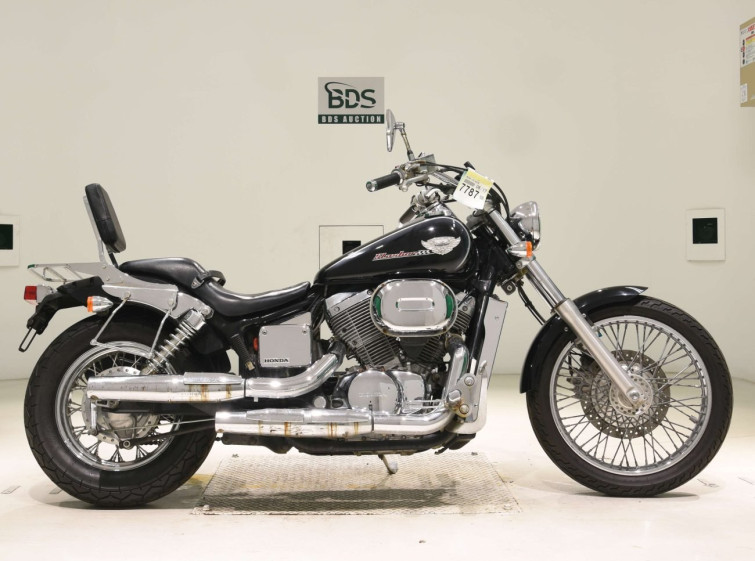 Мотоцикл Honda SHADOW400 SLASHER
