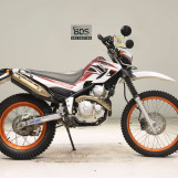 Мотоцикл Yamaha SEROW XT250 с пробегом 9553 km